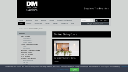 DM Window Solutions Ltd